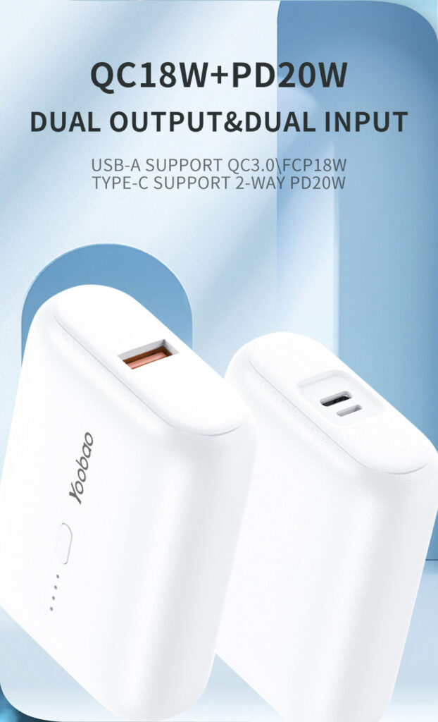 Yoobao PD19 10000 mAh